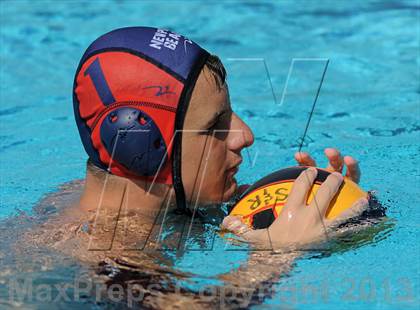 Thumbnail 2 in Sacred Heart Prep vs Newport Harbor (S&R Sport SoCal Tournament) photogallery.