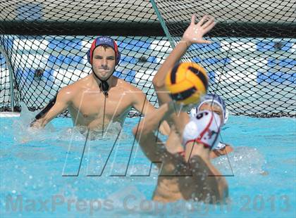 Thumbnail 1 in Sacred Heart Prep vs Newport Harbor (S&R Sport SoCal Tournament) photogallery.