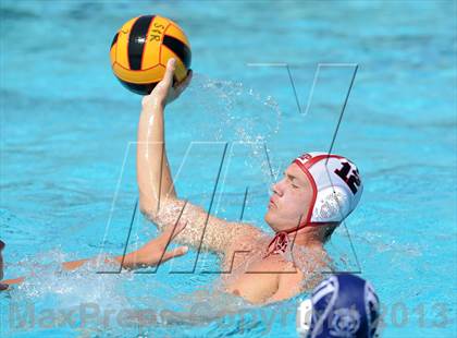Thumbnail 1 in Sacred Heart Prep vs Newport Harbor (S&R Sport SoCal Tournament) photogallery.