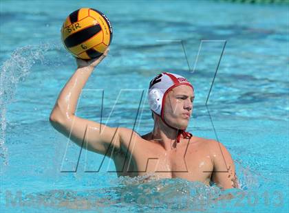 Thumbnail 1 in Sacred Heart Prep vs Newport Harbor (S&R Sport SoCal Tournament) photogallery.