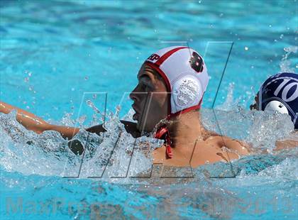 Thumbnail 3 in Sacred Heart Prep vs Newport Harbor (S&R Sport SoCal Tournament) photogallery.