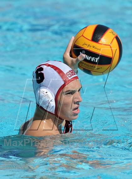 Thumbnail 1 in Sacred Heart Prep vs Newport Harbor (S&R Sport SoCal Tournament) photogallery.
