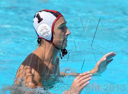 Thumbnail 2 in Sacred Heart Prep vs Newport Harbor (S&R Sport SoCal Tournament) photogallery.