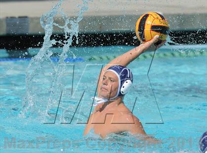 Thumbnail 2 in Sacred Heart Prep vs Newport Harbor (S&R Sport SoCal Tournament) photogallery.