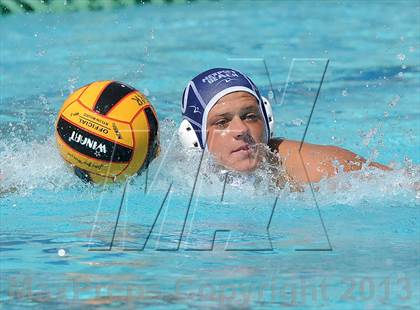 Thumbnail 1 in Sacred Heart Prep vs Newport Harbor (S&R Sport SoCal Tournament) photogallery.