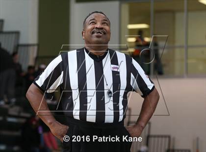 Thumbnail 3 in West Potomac vs Bishop Ireton (George Long Holiday Hoops Tournament) photogallery.