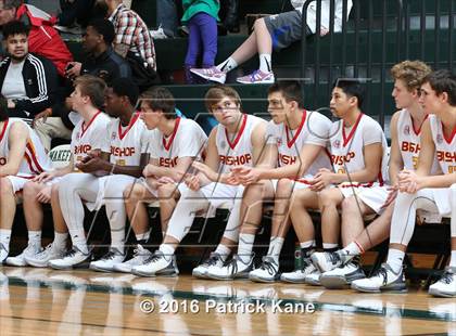 Thumbnail 2 in West Potomac vs Bishop Ireton (George Long Holiday Hoops Tournament) photogallery.