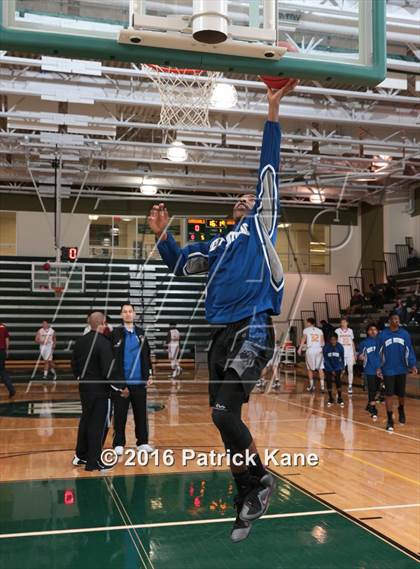 Thumbnail 2 in West Potomac vs Bishop Ireton (George Long Holiday Hoops Tournament) photogallery.
