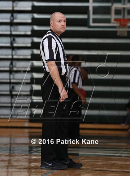 Thumbnail 2 in West Potomac vs Bishop Ireton (George Long Holiday Hoops Tournament) photogallery.