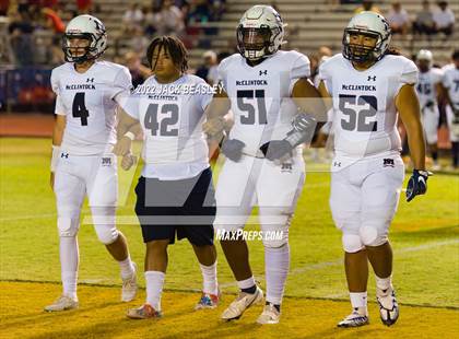 Thumbnail 1 in McClintock @ Gilbert (Homecoming) photogallery.