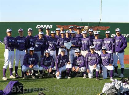 Thumbnail 2 in Prosper vs Ridge Point (Prosper Tournament) photogallery.