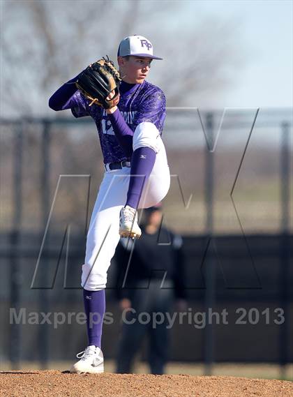 Thumbnail 3 in Prosper vs Ridge Point (Prosper Tournament) photogallery.