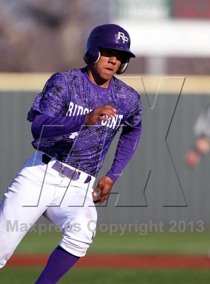 Thumbnail 1 in Prosper vs Ridge Point (Prosper Tournament) photogallery.