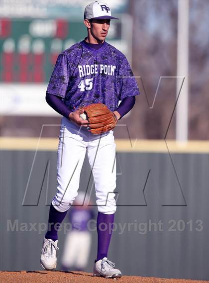 Thumbnail 1 in Prosper vs Ridge Point (Prosper Tournament) photogallery.