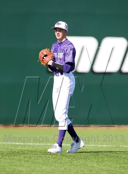 Thumbnail 3 in Prosper vs Ridge Point (Prosper Tournament) photogallery.