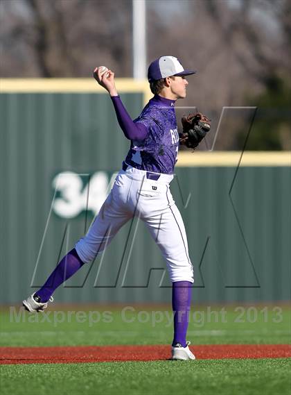 Thumbnail 3 in Prosper vs Ridge Point (Prosper Tournament) photogallery.