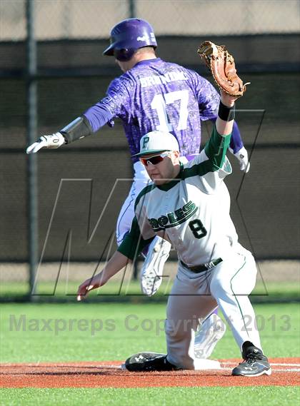 Thumbnail 2 in Prosper vs Ridge Point (Prosper Tournament) photogallery.
