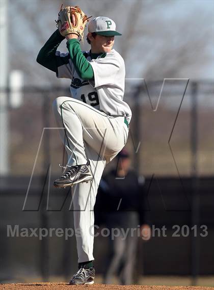 Thumbnail 2 in Prosper vs Ridge Point (Prosper Tournament) photogallery.