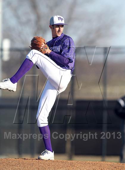 Thumbnail 2 in Prosper vs Ridge Point (Prosper Tournament) photogallery.