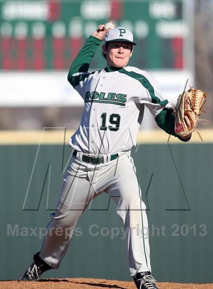 Thumbnail 3 in Prosper vs Ridge Point (Prosper Tournament) photogallery.