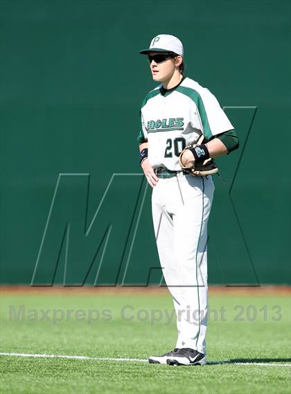 Thumbnail 2 in Prosper vs Ridge Point (Prosper Tournament) photogallery.