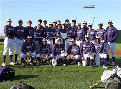 Thumbnail 1 in Prosper vs Ridge Point (Prosper Tournament) photogallery.