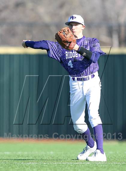 Thumbnail 2 in Prosper vs Ridge Point (Prosper Tournament) photogallery.