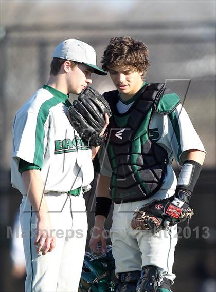 Thumbnail 2 in Prosper vs Ridge Point (Prosper Tournament) photogallery.