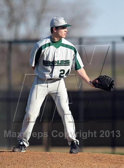 Thumbnail 3 in Prosper vs Ridge Point (Prosper Tournament) photogallery.