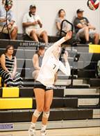 Photo from the gallery "Notre Dame vs. Archbishop Mitty (Spikefest 1)"