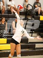 Photo from the gallery "Notre Dame vs. Archbishop Mitty (Spikefest 1)"