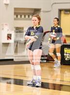 Photo from the gallery "Notre Dame vs. Archbishop Mitty (Spikefest 1)"