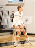 Photo from the gallery "Notre Dame vs. Archbishop Mitty (Spikefest 1)"
