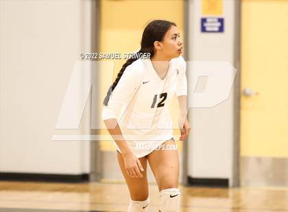 Thumbnail 1 in Notre Dame vs. Archbishop Mitty (Spikefest 1) photogallery.