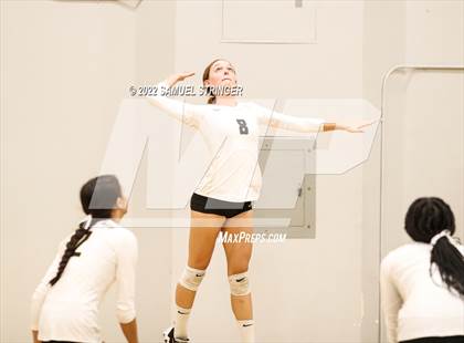 Thumbnail 3 in Notre Dame vs. Archbishop Mitty (Spikefest 1) photogallery.