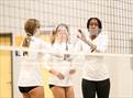 Photo from the gallery "Notre Dame vs. Archbishop Mitty (Spikefest 1)"