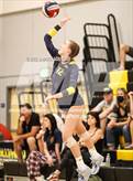 Photo from the gallery "Notre Dame vs. Archbishop Mitty (Spikefest 1)"