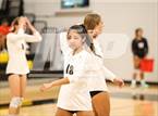 Photo from the gallery "Notre Dame vs. Archbishop Mitty (Spikefest 1)"