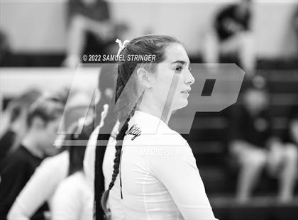 Thumbnail 2 in Notre Dame vs. Archbishop Mitty (Spikefest 1) photogallery.