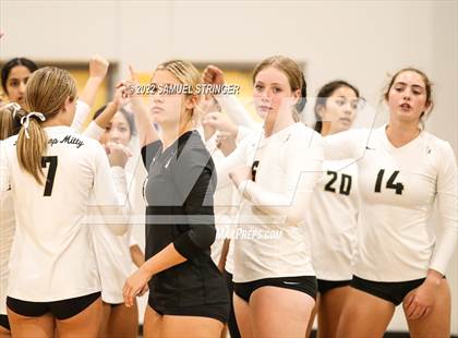 Thumbnail 3 in Notre Dame vs. Archbishop Mitty (Spikefest 1) photogallery.
