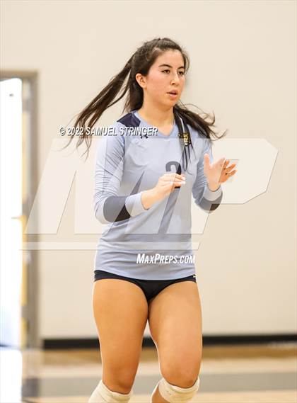 Thumbnail 2 in Notre Dame vs. Archbishop Mitty (Spikefest 1) photogallery.