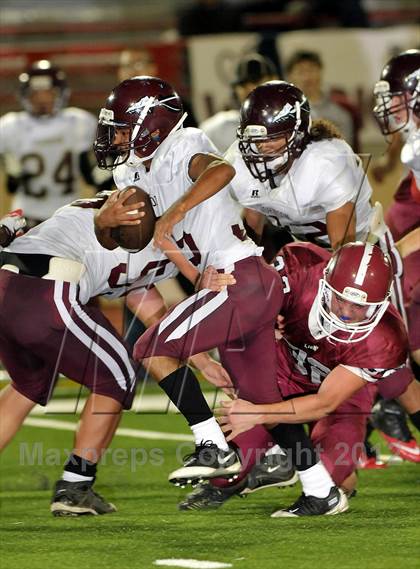 Thumbnail 2 in Johnson @ McClatchy photogallery.