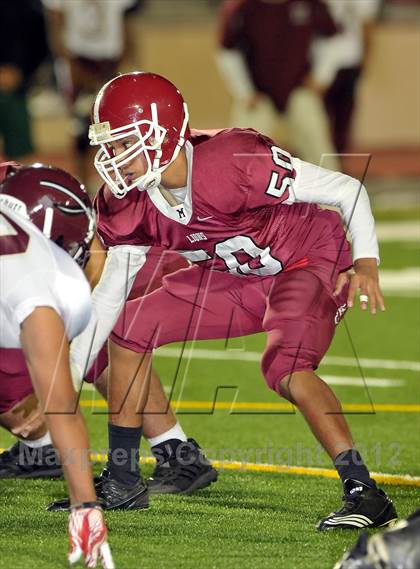 Thumbnail 3 in Johnson @ McClatchy photogallery.