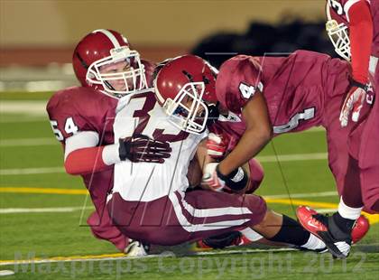 Thumbnail 2 in Johnson @ McClatchy photogallery.