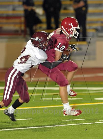 Thumbnail 2 in Johnson @ McClatchy photogallery.