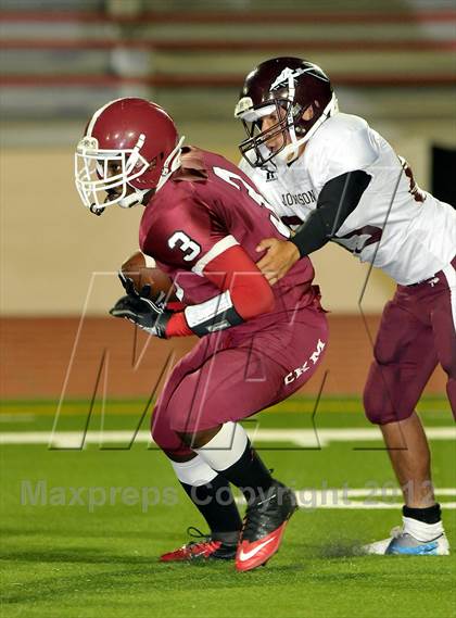 Thumbnail 1 in Johnson @ McClatchy photogallery.