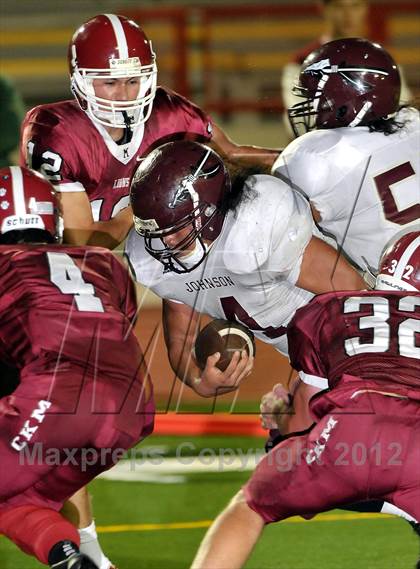 Thumbnail 3 in Johnson @ McClatchy photogallery.