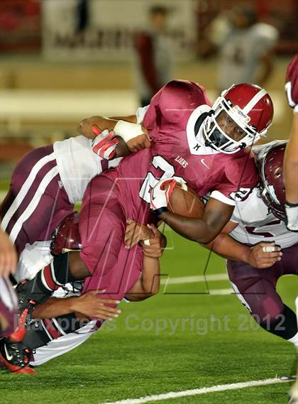 Thumbnail 2 in Johnson @ McClatchy photogallery.