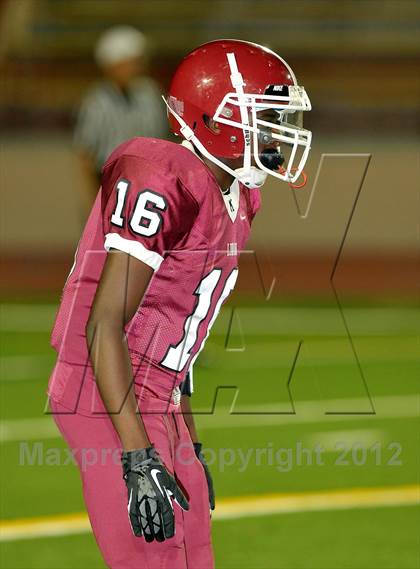 Thumbnail 2 in Johnson @ McClatchy photogallery.