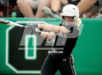Thumbnail 2 in Guyer vs Keller Game 2 (UIL 6A Regional Finals) photogallery.